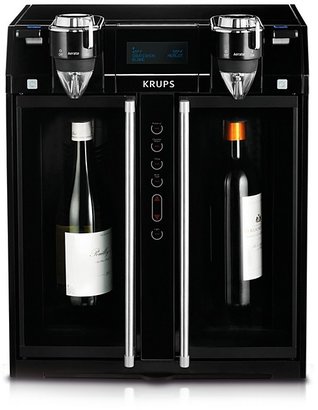Krups 2-Bottle Wine Aerator & Dispenser