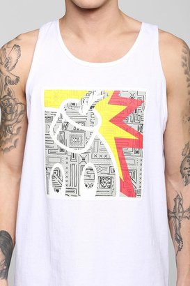 The Hundreds Geo Square Tank Top