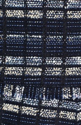 Proenza Schouler Wrap Tweed Skirt