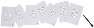 Kumon ABCs Uppercase Write & Wipe Flash Cards