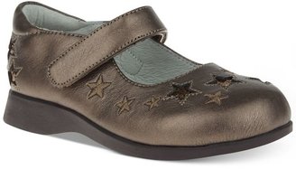 Nina Little Girls' or Toddler Girls' Cutie Appliqued-Star Mary Janes