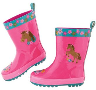 Stephen Joseph Little Girls'  Rain Boots