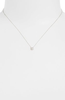 Dana Rebecca Designs Joy Diamond Disc Pendant Necklace