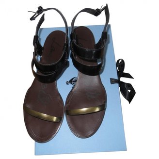 Lanvin multi-strap sandals