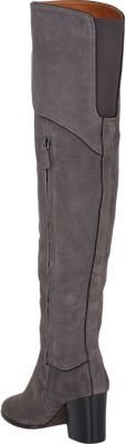 Rebecca Minkoff Blessing Over-the-Knee Boots-Grey