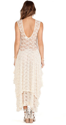 Free People French Court Slip