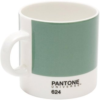 Pantone Basil Bone China Espresso Cup - 624