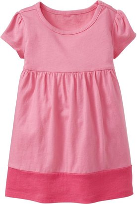 Old Navy Color-Block Jersey Dresses for Baby