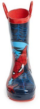 Western Chief 'Spider-Man®' Rain Boot (Walker, Toddler, Little Kid & Big Kid)