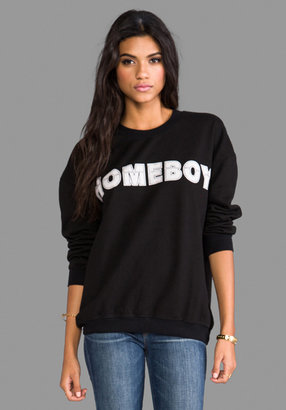Style Stalker Homeboy Sweatshirt
