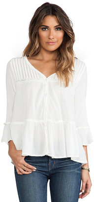 Free People Clementine Bed Top