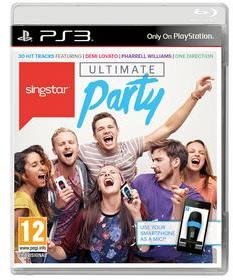 Playstation 3 SingStar: Ultimate Party