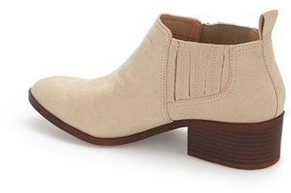 BC Footwear 'Stand Up Straight' Bootie (Women)