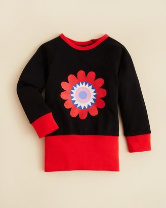 Marimekko Infant Girls' Flower Tunic - Sizes 12-24 Months