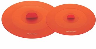Rachael Ray Top This! 2-pc. Suction Lid Set