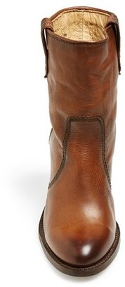 Frye 'Mustang Stitch' Short Boot (Women)