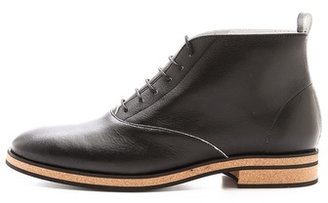 Opening Ceremony Gunther Lace Up Boots