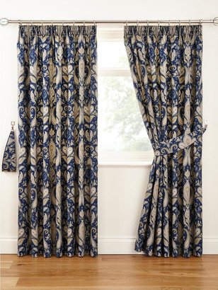 Dorma Seymour Lined 3 inch Header Curtains