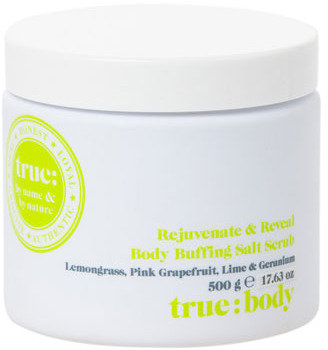 Miss Shop True:Body Salt Scrub Rejuvenate & Reveal 500g
