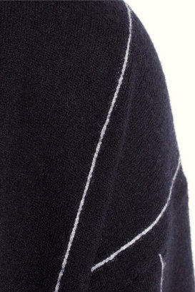 Stella McCartney Striped wool sweater dress
