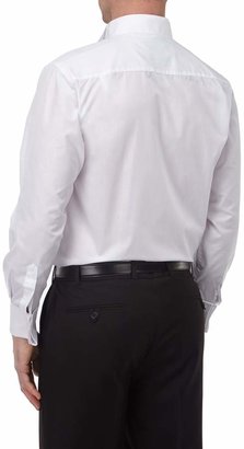 Skopes Men's Long sleeve wing collar dress shirt