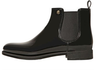Menghi 20mm Belted Rubber Ankle Boots