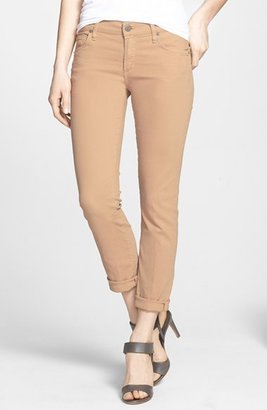 Citizens of Humanity 'Phoebe' Slim Straight Crop Jeans (Cairo)