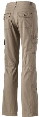 UNIONBAY twill cargo pants - juniors