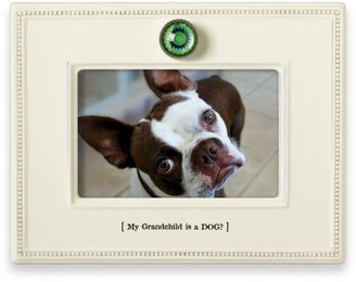 Bed Bath & Beyond My Grandchild is a Dog 4-Inch x 6-Inch Pet Frame