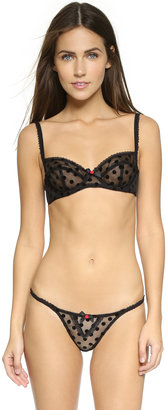 L'Agent by Agent Provocateur Rosalyn Balcony Bra
