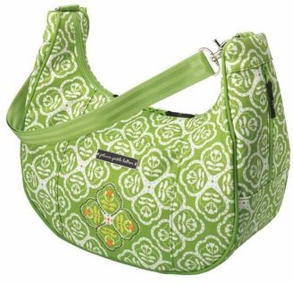 Petunia Pickle Bottom **NEW Spring 13** Touring Tote- Gardens in Glasgow