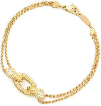 Boucheron Serpent Boheme 18k Yellow Gold Small Bracelet