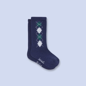 Jacadi Argyle socks