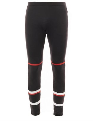 Givenchy Striped jersey leggings