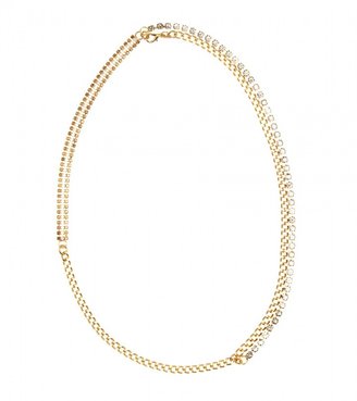 Marni Crystal-embellished necklace