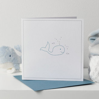 The White Company Whale gift card