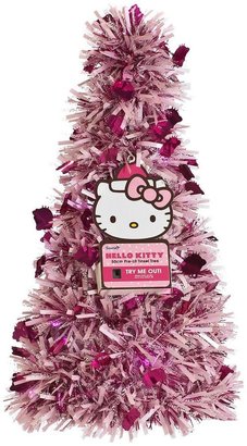 Hello Kitty Pre-lit Christmas Tree 50 cm