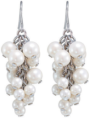 Sweet Pea CAROLEE Cluster Pierced Earrings
