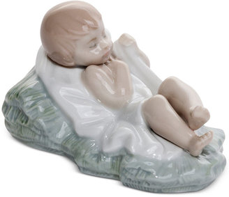 Lladro Collectible Figurine, Baby Jesus