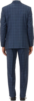 Barneys New York Loro Piana Wool Two-Button Suit