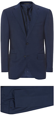 Corneliani Nano Plain Weave Suit