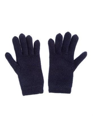 Inverni Knitted Cashmere Gloves