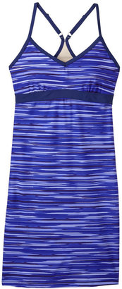 Athleta Wildflower Blue & Amalfi Shorebreak Dress
