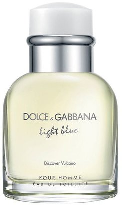 Dolce & Gabbana Light Blue Discover Vulcano Eau de Toilette 40ML Limited Edtion