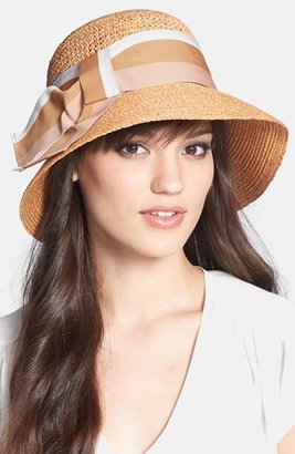 Flora Bella 'Lola' Raffia Hat