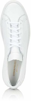 Common Projects Men's Achilles Leather Sneakers - White