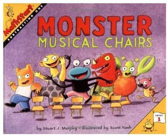 Harper Collins Monster Musical Chairs