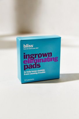 Bliss Ingrown Eliminating Pads