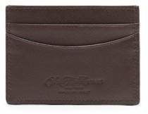 Saks Fifth Avenue Leather Card Case