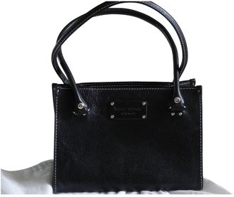 Kate Spade Black Leather Handbag